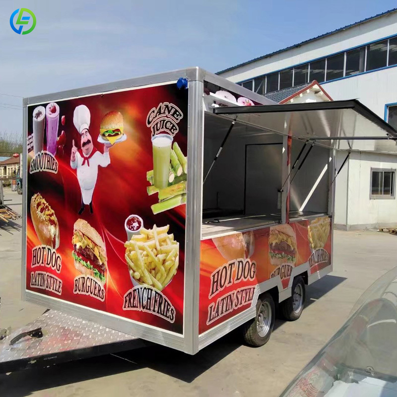 Customized Candy Mobile Street - Juice Tea Coffee review and price