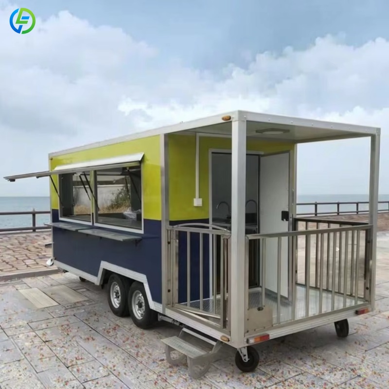 Customized Candy Mobile Street - Juice Tea Coffee review and price