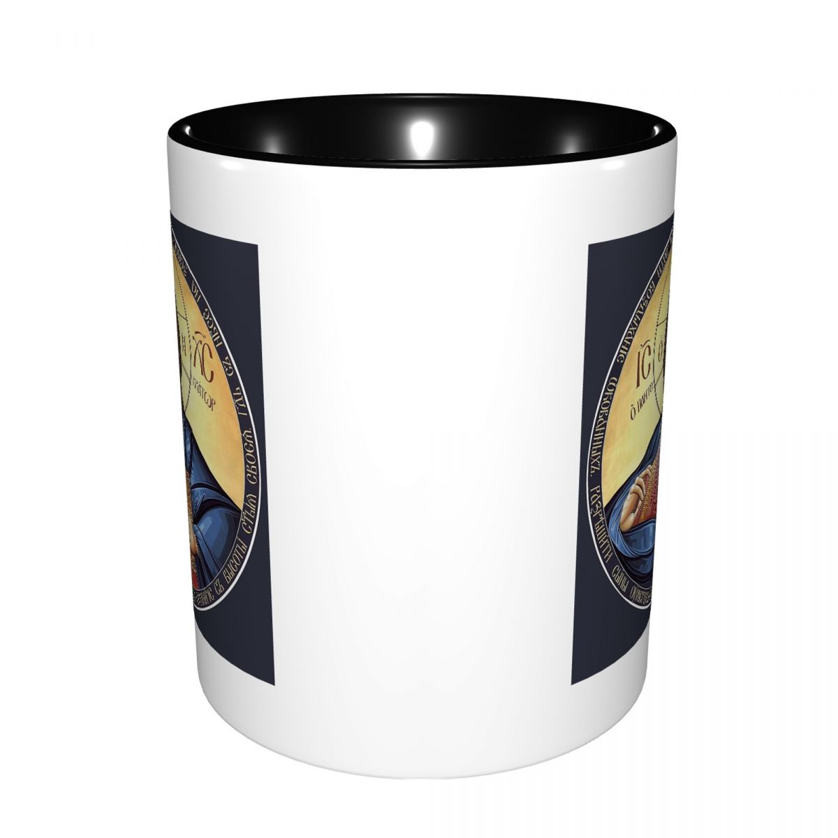 Christ Pantocrator Orthodox Ic - Coffee Tea Icon review and price
