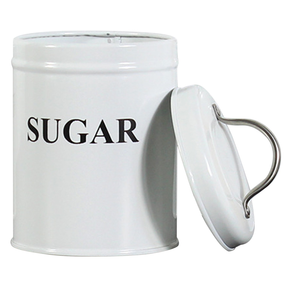 Tea Canister Black White Nordi - Coffee Tea Canister Set review and price