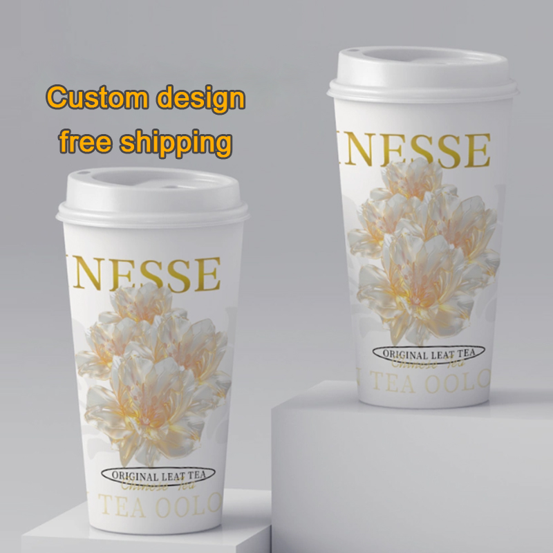 LOGO Custom Thickened Disposab - Coffee Tea For Plants review and price