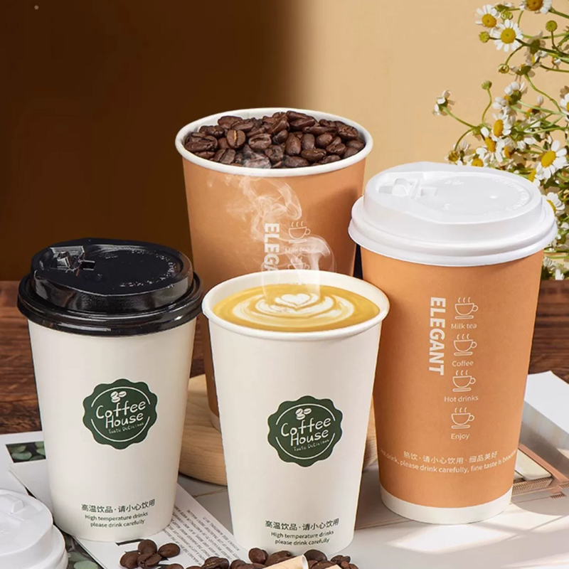 LOGO Custom Thickened Disposab - Coffee Tea For Plants review and price