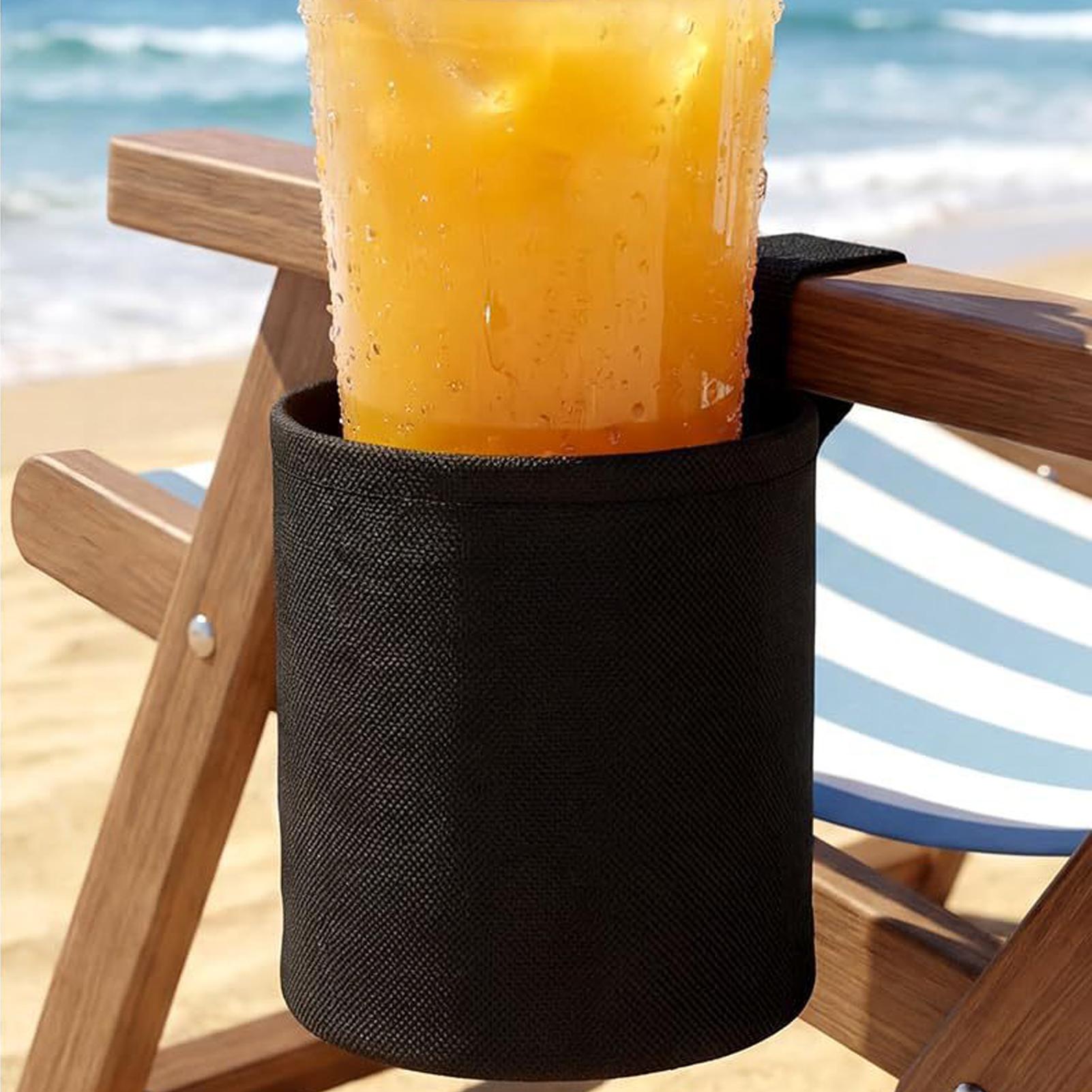 Beach Chair Cup Holder 600d Ox - Coffee Tea Mugs review and price