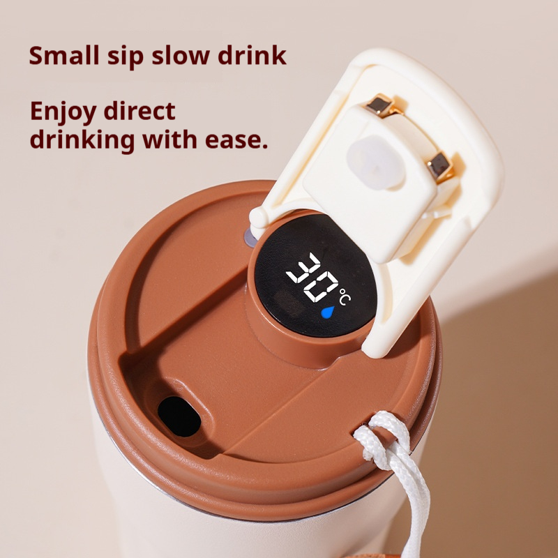 450ML LED Temperature Display  - Coffee Tea Weight Loss review and price