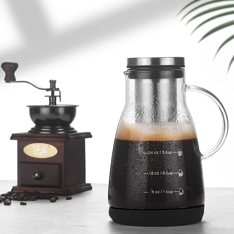 24oz Classic Glass Cold Brew C - Juice Tea Coffee review and price
