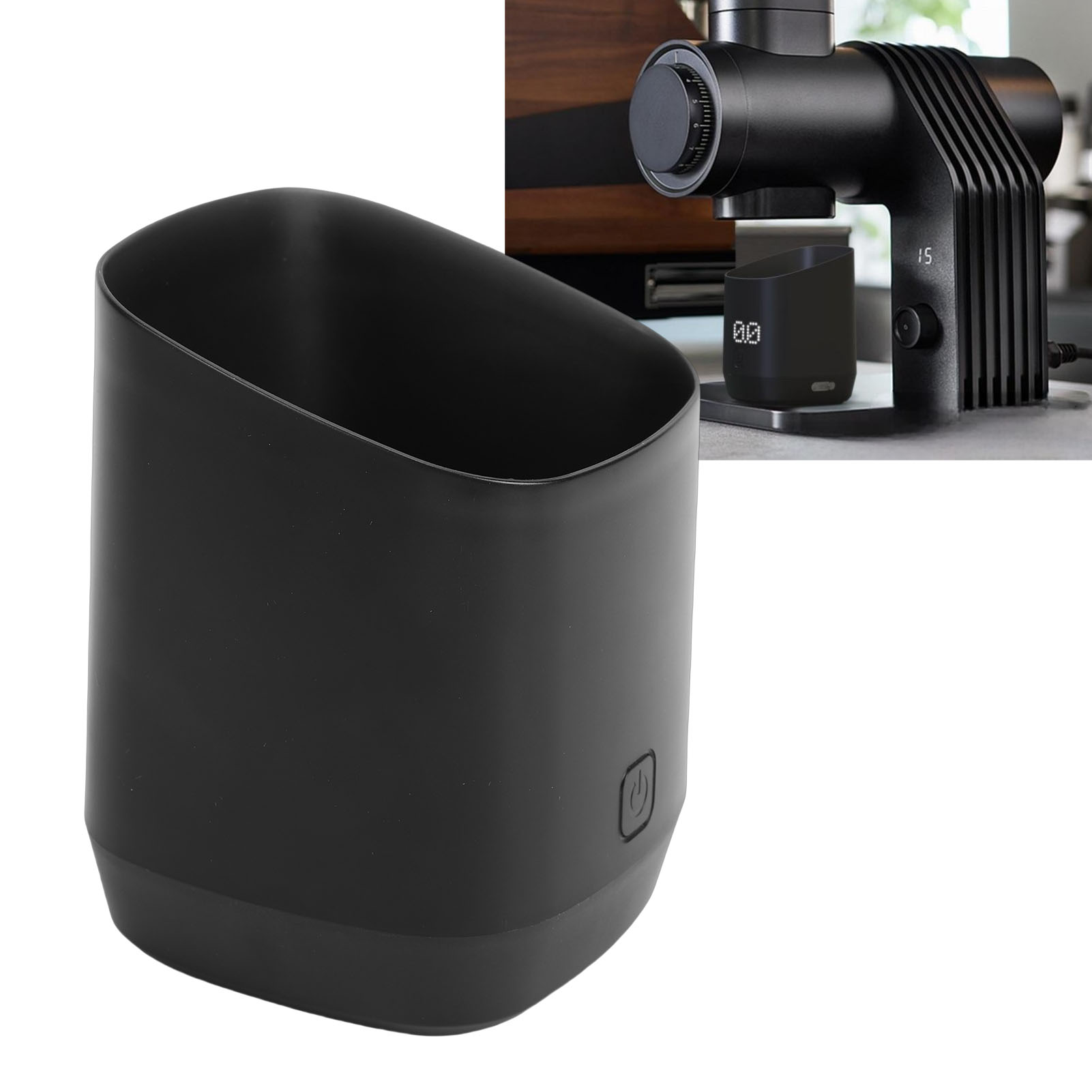 Digital Dosing Cup with LED Di - Coffee Tea Mugs review and price