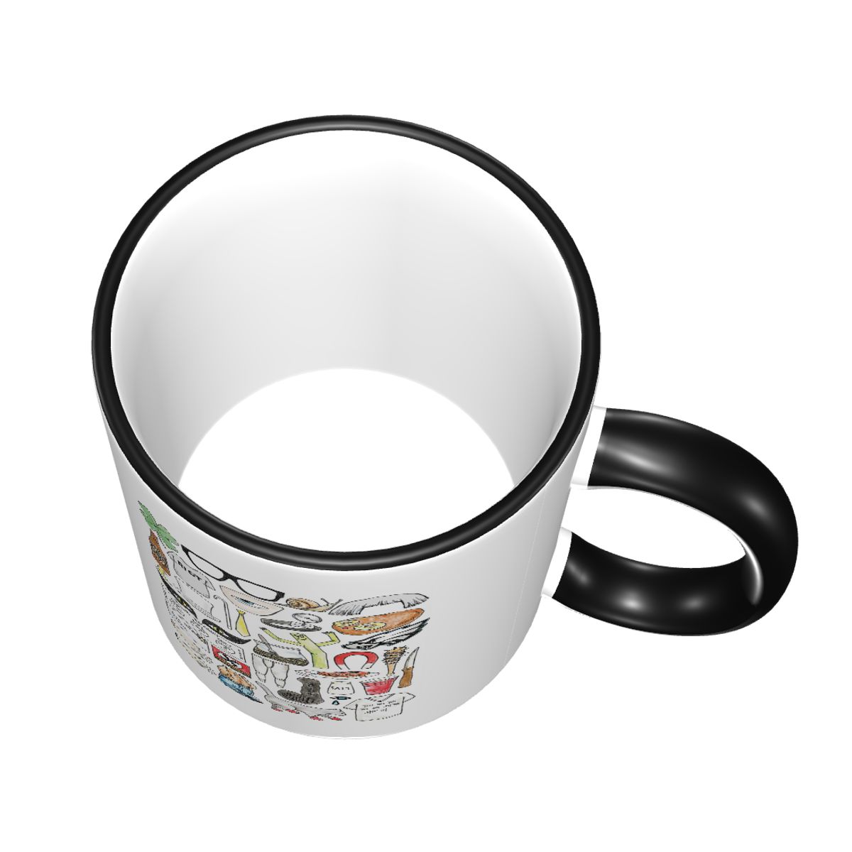ALWAYS SUNNY Iconic Times Mug  - Coffee Tea Icon review and price
