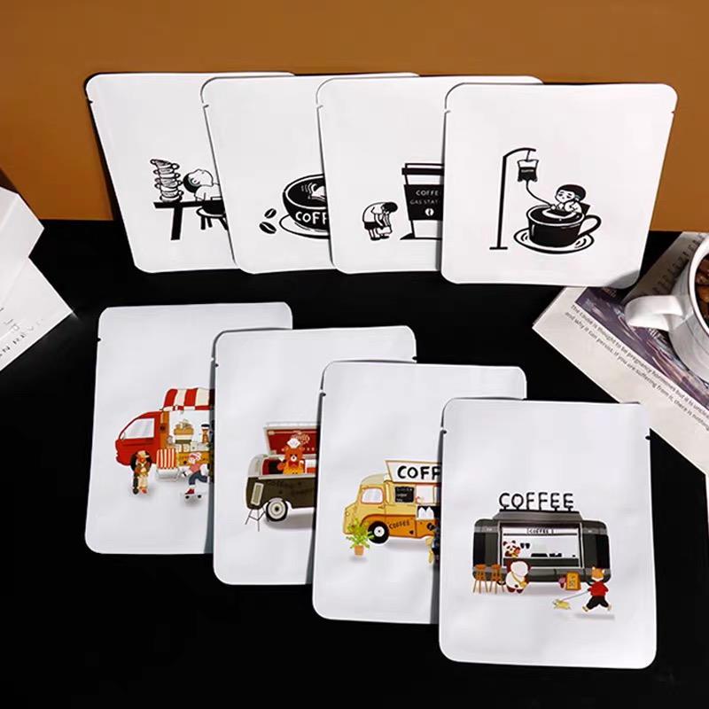 100pcs Customized Square Tea B - Coffee Tea For Plants review and price