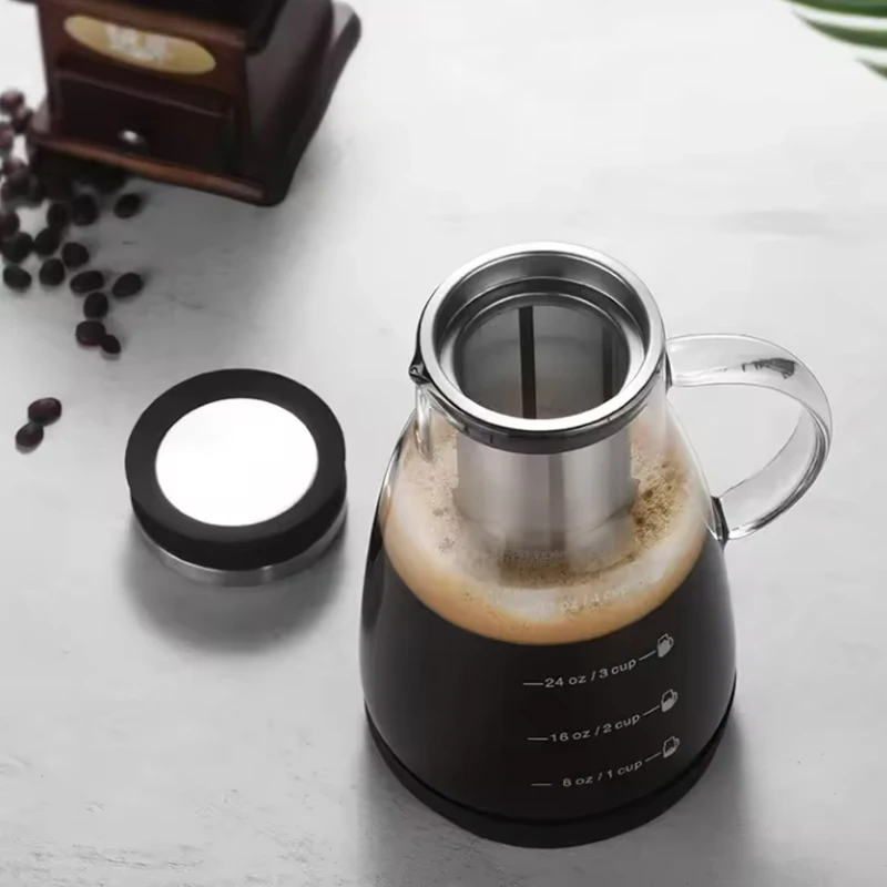 960ml Espresso Ice Drip Maker  - Juice Tea Coffee review and price