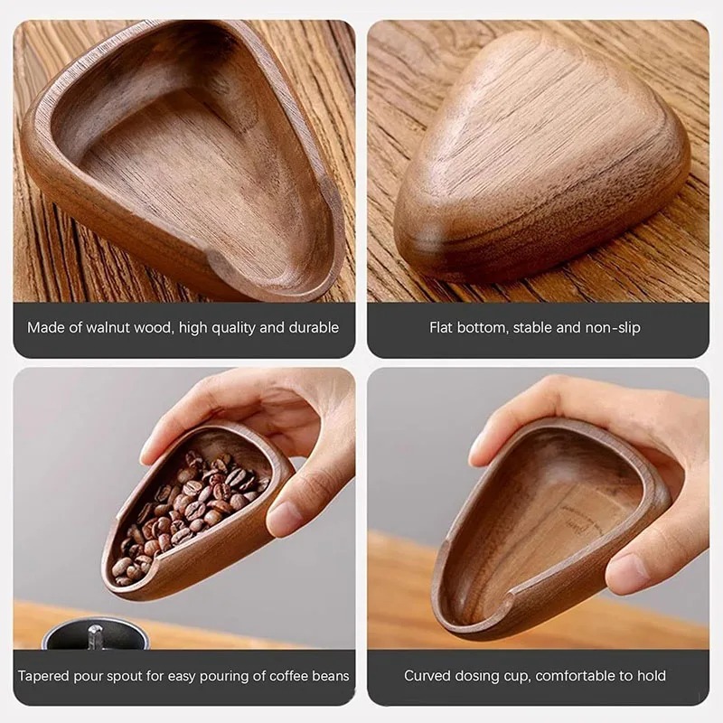 Coffee Beans Dose Trays Solid  - Coffee Tea Stand review and price