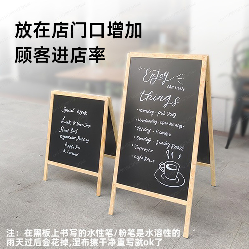 Floor standing handwritten bla - Coffee Tea Stand review and price