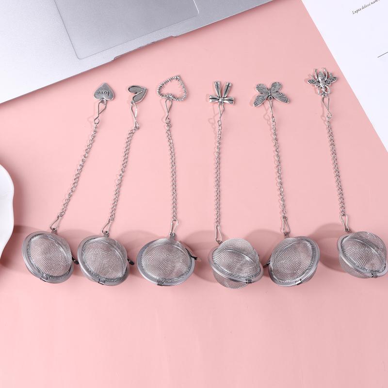 2Pcs Stainless Steel Tea Infus - Coffee Tea For Plants review and price