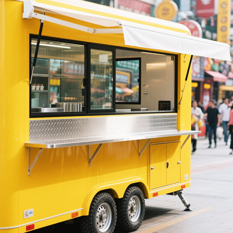 Food Cart Commercial Vending C - Juice Tea Coffee review and price