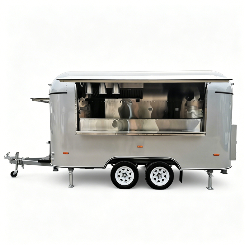 Food Cart Commercial Vending C - Juice Tea Coffee review and price